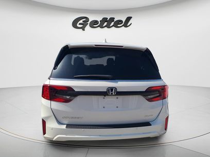Used 2026 Honda Odyssey Elite