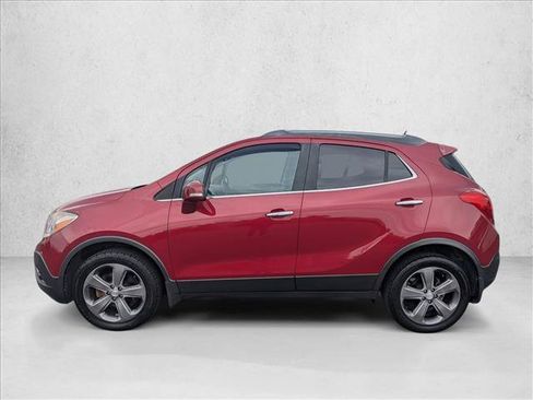Used 2014 Buick Encore Premium AWD/4WD image 9