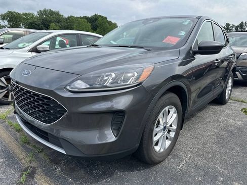 Used 2020 Ford Escape SE AWD/4WD image 4