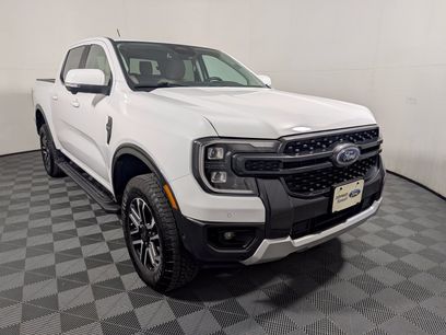 Certified 2024 Ford Ranger Lariat w/ Trailer Tow Package