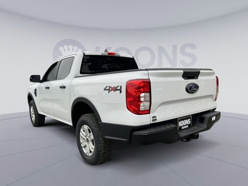New 2025 Ford Ranger XL w/ Trailer Tow Package image 4