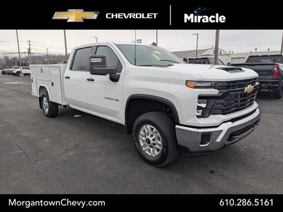 New 2026 Chevrolet Silverado 2500 W/T w/ WT Convenience Package
