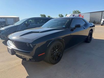 Used 2018 Dodge Challenger SXT w/ Blacktop Package