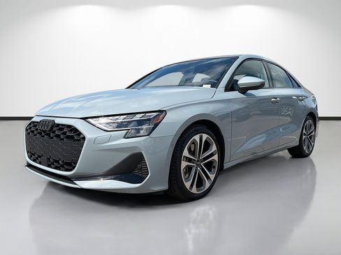 Certified 2025 Audi A3 2.0T Premium Plus w/ Premium Plus Package image 7