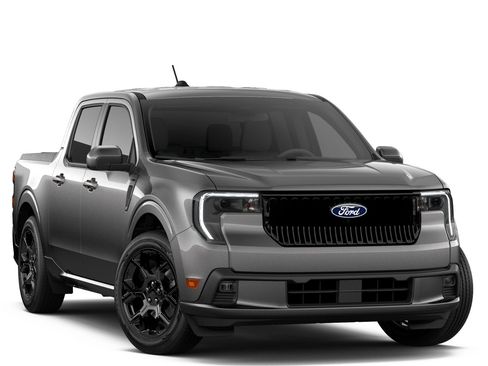 New 2026 Ford Maverick Lobo AWD/4WD image 4