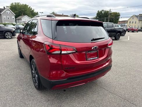 Used 2024 Chevrolet Equinox RS AWD/4WD image 8
