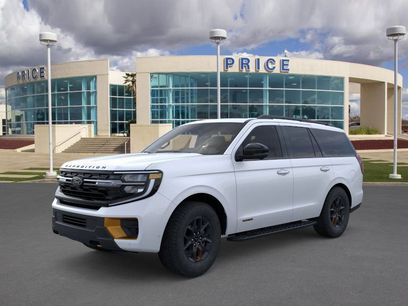 New 2025 Ford Expedition Tremor