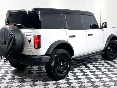Used 2025 Ford Bronco Big Bend AWD/4WD image 12