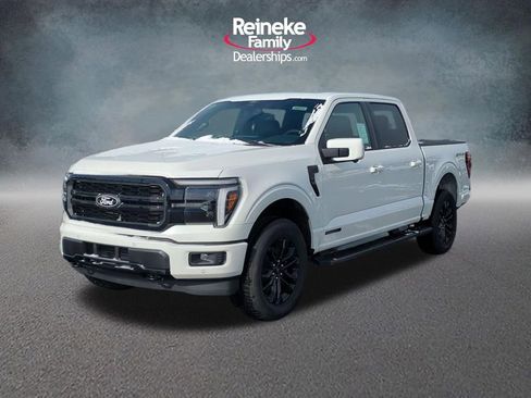 New 2026 Ford F150 Lariat w/ Equipment Group 502A High AWD/4WD image 1