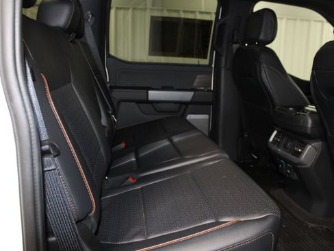 Used 2025 Ford F150 Lariat w/ Mobile Office Package AWD/4WD image 38