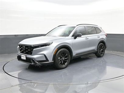 Certified 2024 Honda CR-V Sport