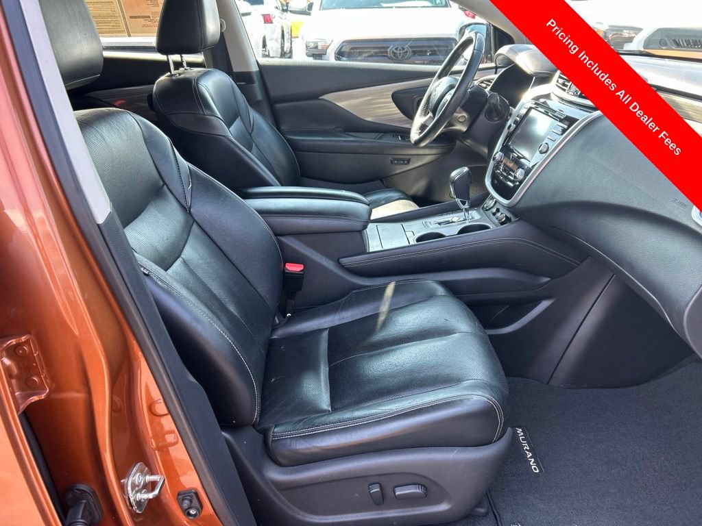 Used 2015 Nissan Murano Platinum w/ Platinum Technology Package FWD image 23