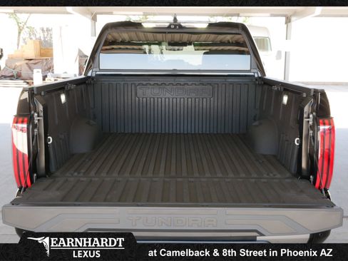 Used 2023 Toyota Tundra Limited AWD/4WD image 29