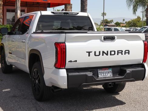 Used 2024 Toyota Tundra Limited AWD/4WD image 6