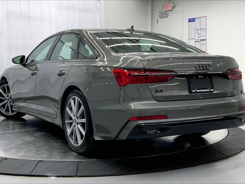 Certified 2024 Audi A6 2.0T Premium w/ Summer of Audi Package image 9