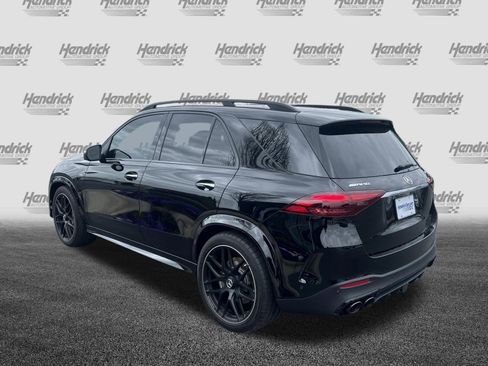 Used 2026 Mercedes-Benz GLE 53 AMG 4MATIC image 8