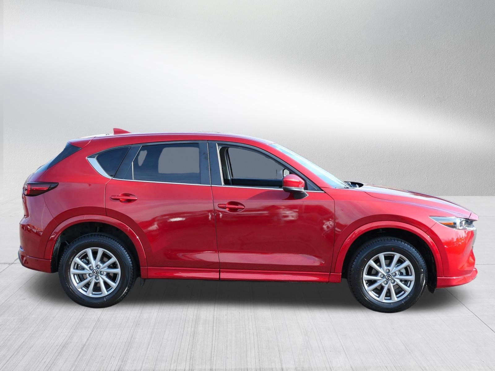 Used 2024 MAZDA CX-5 AWD 2.5 S w/ Select Package image 8
