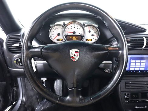 Used 2001 Porsche Boxster S image 12