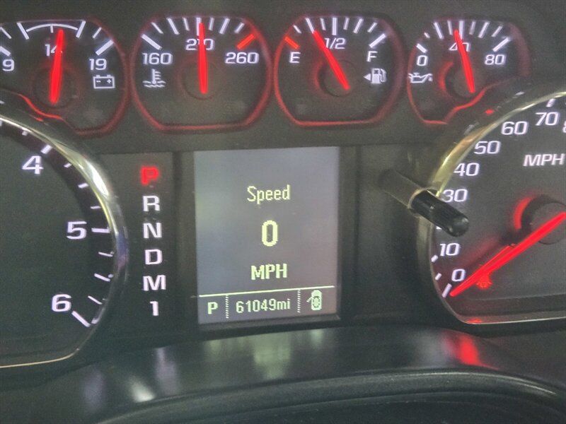 Used 2016 Chevrolet Silverado 3500 W/T w/ WT Convenience Package RWD image 13