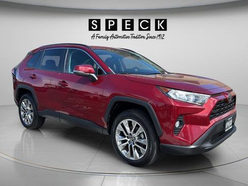 Used 2019 Toyota RAV4 XLE Premium w/ Advanced Technology Package AWD/4WD image 7