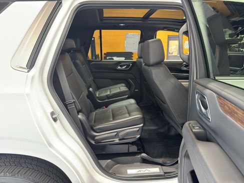Certified 2023 Chevrolet Tahoe High Country image 21