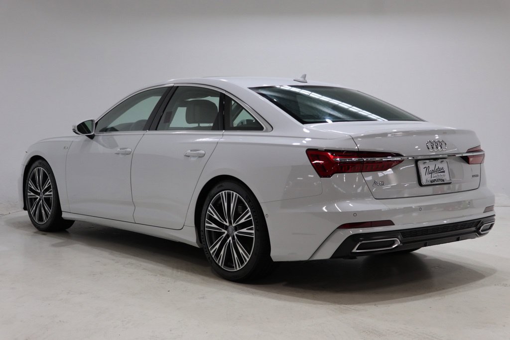 Used 2019 Audi A6 3.0T Prestige w/ Prestige Package AWD/4WD image 6
