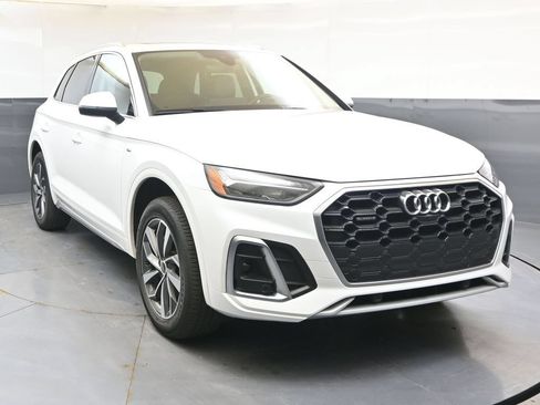 Used 2023 Audi Q5 2.0T Premium Plus AWD/4WD image 8
