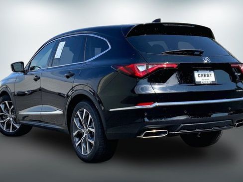 Certified 2024 Acura MDX SH-AWD w/ Technology Package image 10