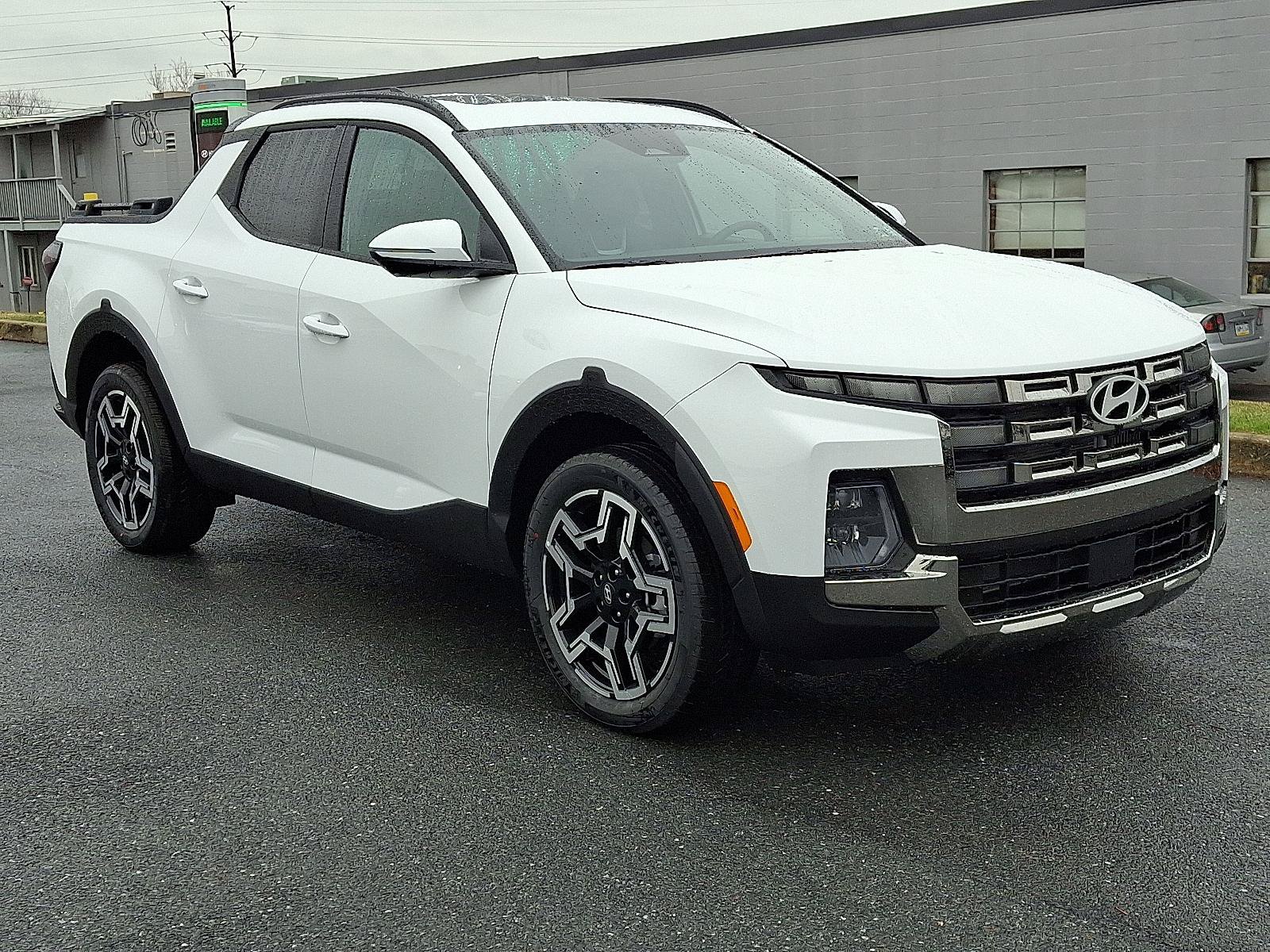 New 2026 Hyundai Santa Cruz Limited AWD/4WD image 2
