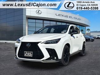 New 2026 Lexus NX 450h+ F Sport video 1