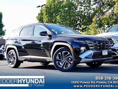 New 2026 Hyundai Tucson Limited image 1