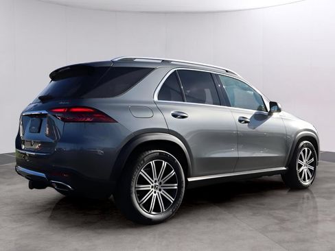 Certified 2026 Mercedes-Benz GLE 350 4MATIC image 7