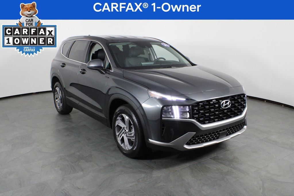 Certified 2023 Hyundai Santa Fe SE FWD image 5
