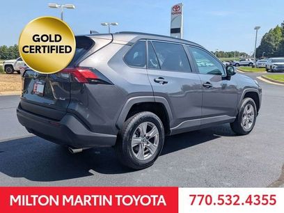 Certified 2025 Toyota RAV4 XLE