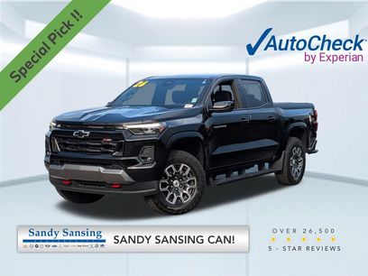 Used 2026 Chevrolet Colorado Z71 w/ Z71 Convenience Package 2