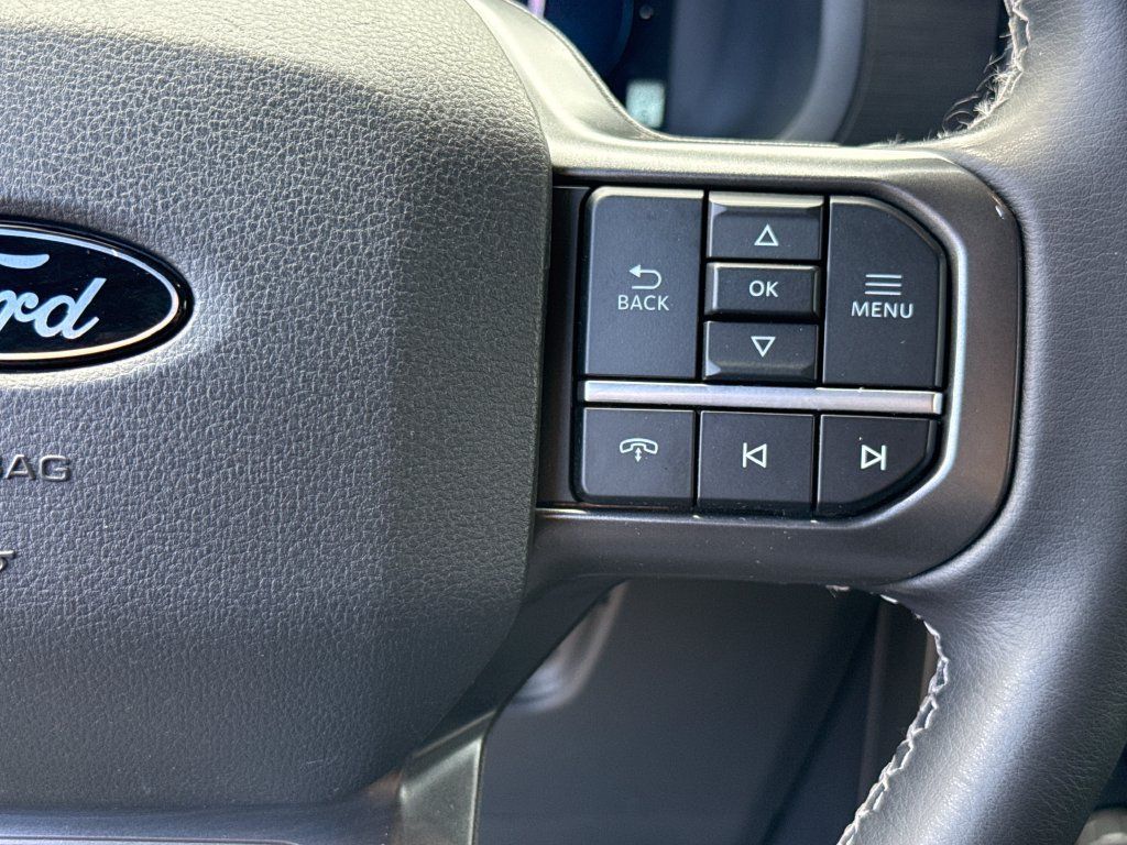 Used 2024 Ford F150 XLT w/ Equipment Group 302A MID AWD/4WD image 18