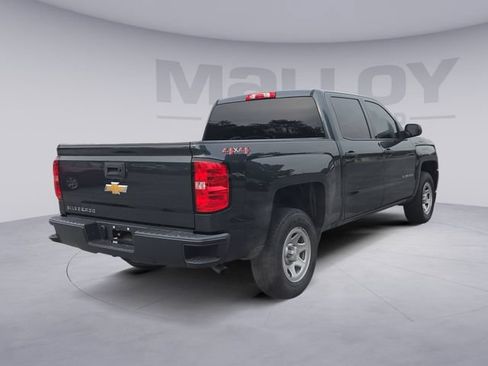 Used 2018 Chevrolet Silverado 1500 W/T w/ WT Fleet Convenience Package AWD/4WD image 5