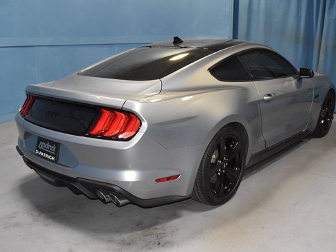 Used 2023 Ford Mustang GT w/ Equipment Group 301A RWD image 23