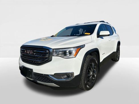 Used 2019 GMC Acadia SLT image 5