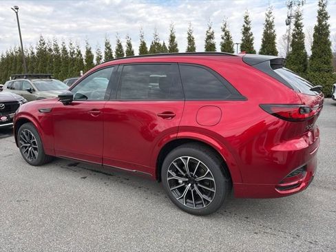 New 2026 MAZDA CX-70 3.3 Turbo S w/ Premium Package AWD/4WD image 5