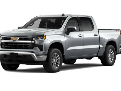 New 2026 Chevrolet Silverado 1500 LT