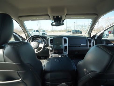 Used 2016 RAM 1500 Laramie w/ Convenience Group image 23