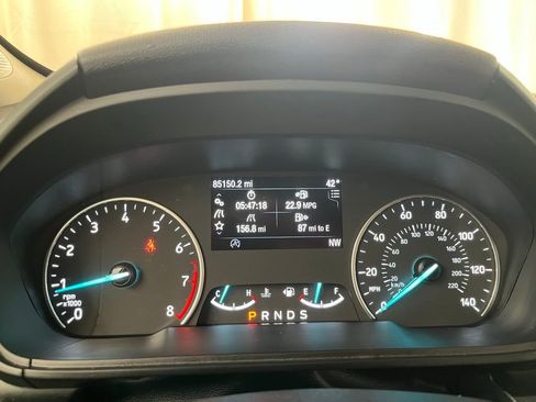 Used 2020 Ford EcoSport SE w/ SE Convenience Package image 21