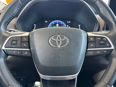 Certified 2024 Toyota Grand Highlander AWD image 29