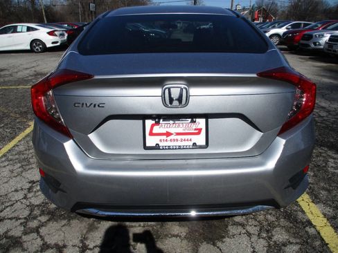 Used 2017 Honda Civic LX image 17