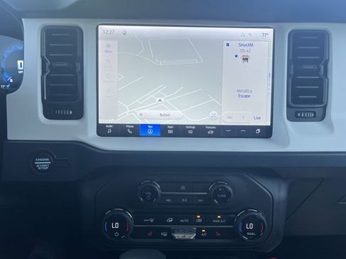 New 2026 Ford Bronco Heritage Edition AWD/4WD image 5