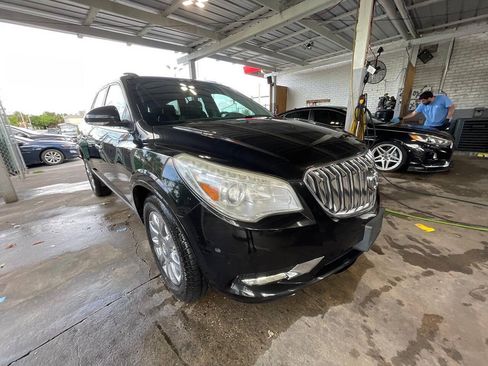 Used 2014 Buick Enclave Premium AWD/4WD image 3
