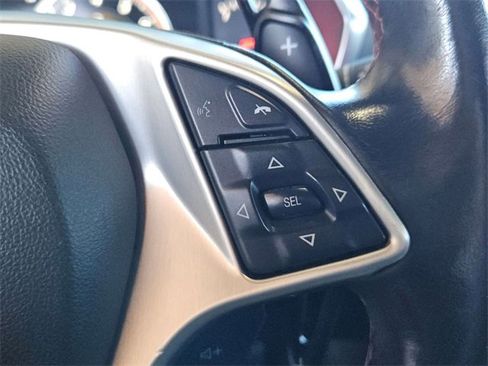 Used 2017 Chevrolet Corvette Grand Sport w/ Carbon Flash Badge Package image 14