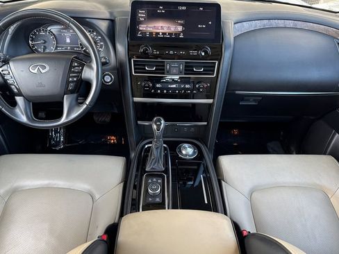 Used 2023 INFINITI QX80 Premium Select w/ Cargo Package image 12