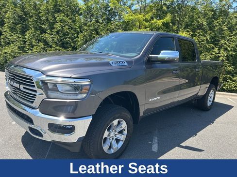 Used 2023 RAM 1500 Laramie AWD/4WD image 3